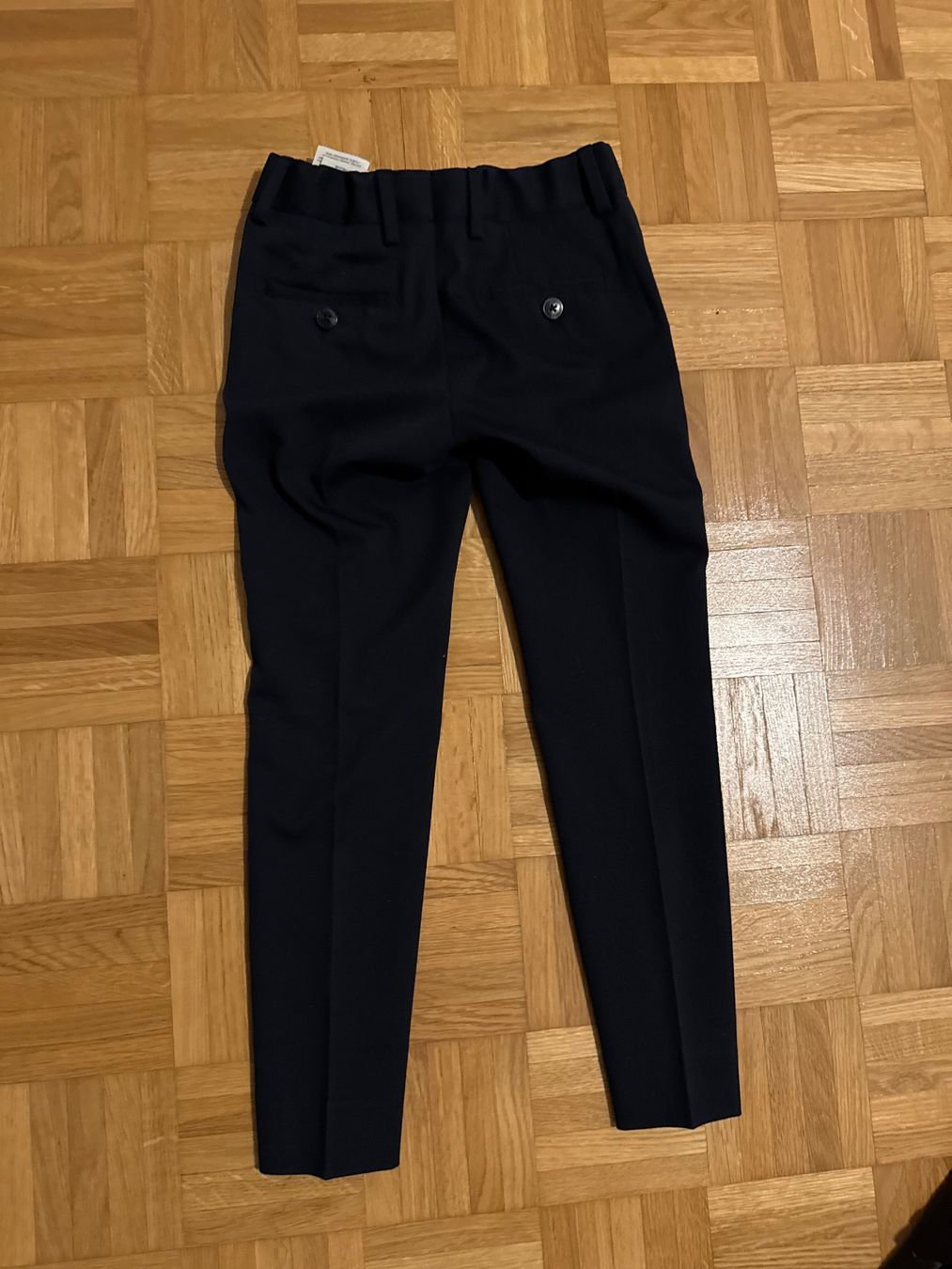 Pantalons: Kinder Anzughose Grösse 116 – D'occasion à Zürich par zd_1965 1