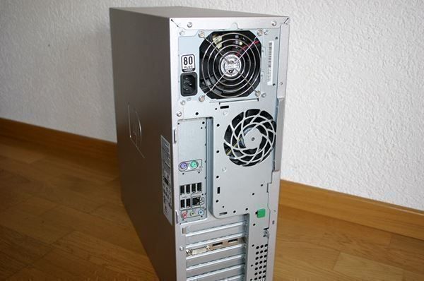 Hewlett Packard PC: Top Workstation von HP Z400 mit Windows 7 oder Windows XP – Usato da Stettlen venduto da Bigjm 2