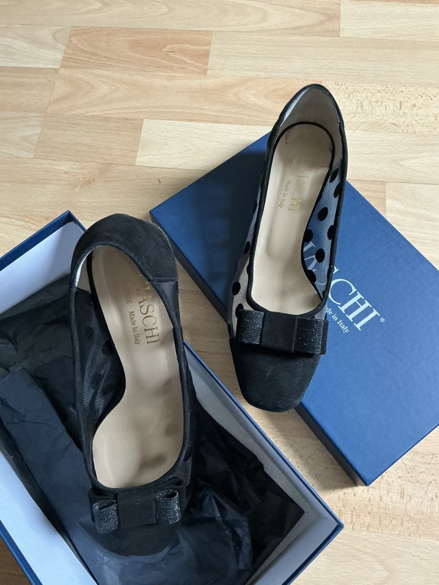 Damenschuhe: Schuhe – Neu und originalverpackt aus St.Gallen von nat_7n75 5