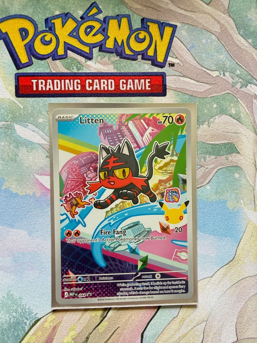 Karten: Pokemonkarten Promo First Set Partner – Gebraucht aus Sempach von R-G 2