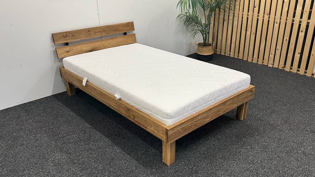 Letti: Hasena Oakline Bett 120x200 Komplett.  – Usato da Münchenbuchsee venduto da Mekran 1