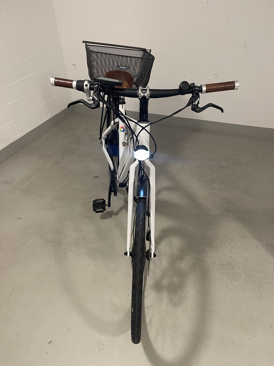 Vélos: GRACE E bike 29 Zoll – D'occasion à Grenchen par mersinli 2