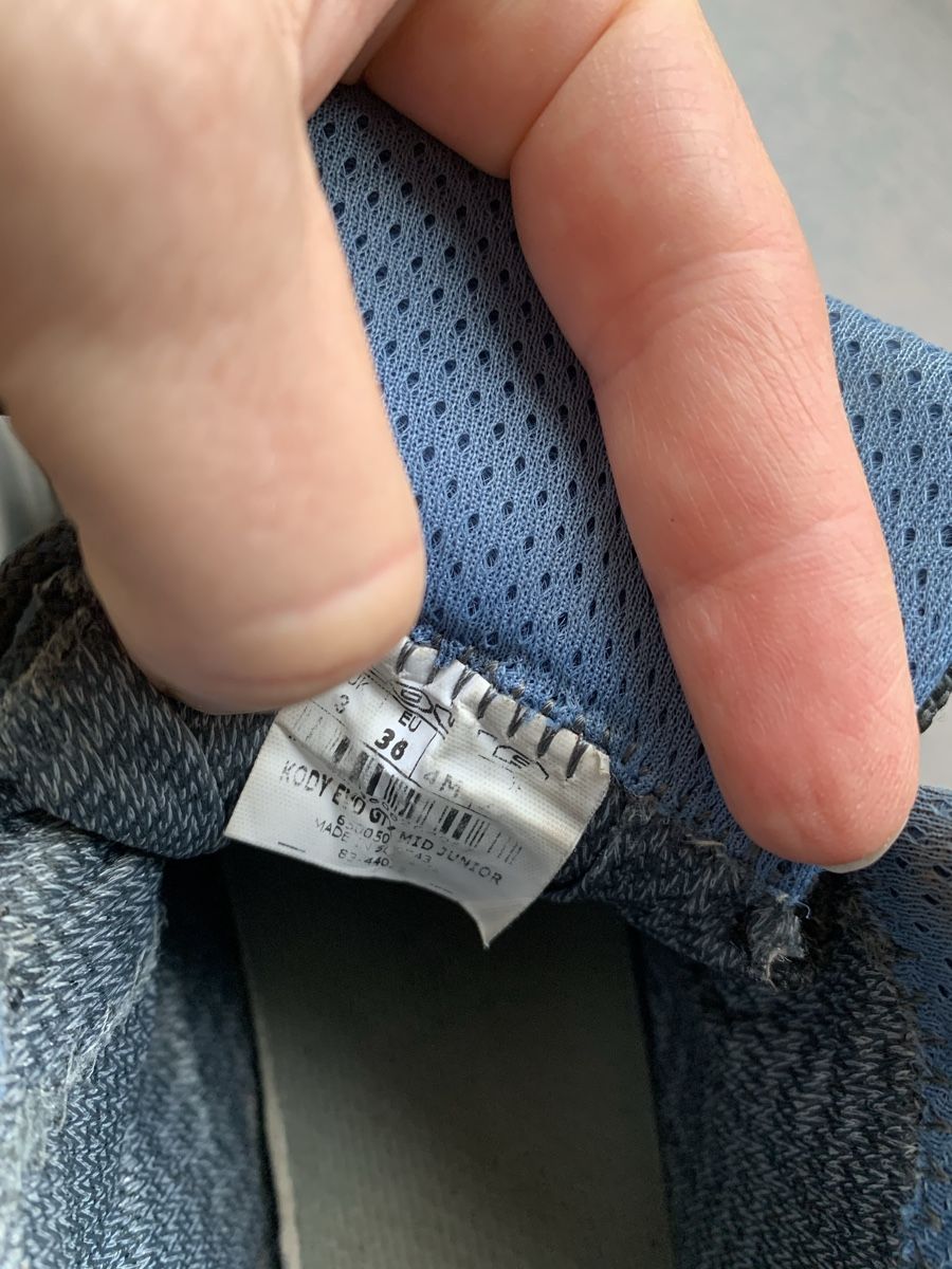 Lowa Scarpe per ragazzi: Lowa Wanderschuhe Gr. 36 – Usato da Stallikon venduto da Lumi_11 2