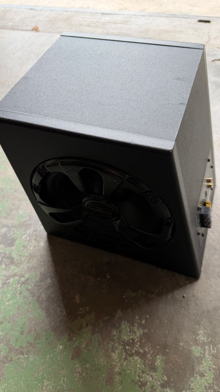 Haut-parleurs: AXTON AB20A Subwoofer – D'occasion à Bottmingen par 3pwood 3