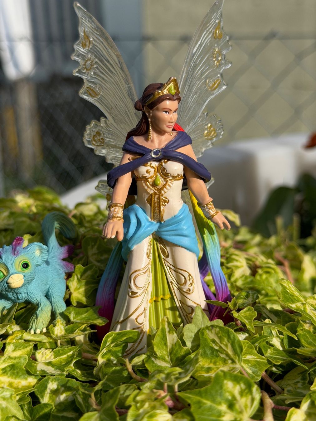 Schleich Statuette: Schleich Figur (2 stück) – Usato da Cugnasco venduto da tizianaq 1
