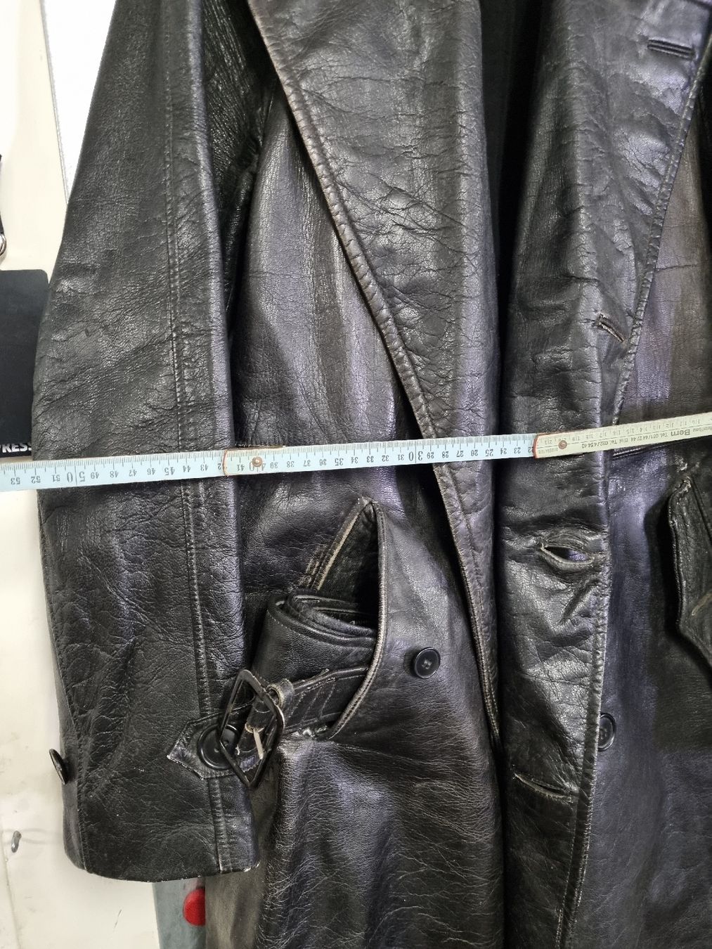Vera Pelle Manteaux: Leder mantel original 70 – D'occasion à Ostermundigen par vintage60 7