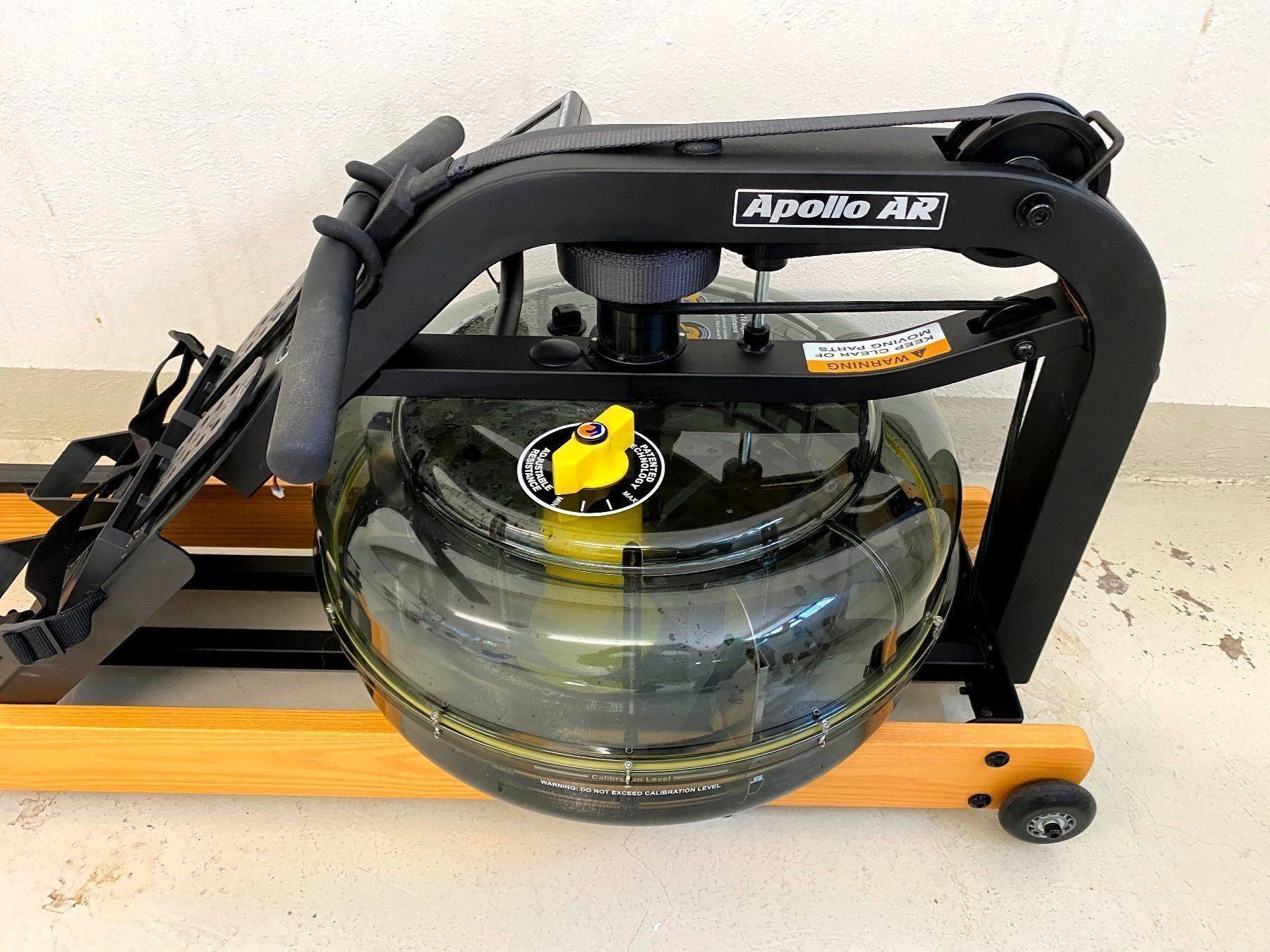 Hometrainer: Rudergerät First Degree Fitnes Apollo AR – Nuovo (secondo la descrizione) da Geroldswil venduto da blitz9 2