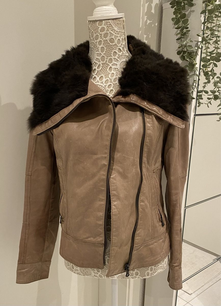 Jacken: Leonardo Lederjacke Gr.M – Gebraucht aus Eglisau von 3flower-power3 2