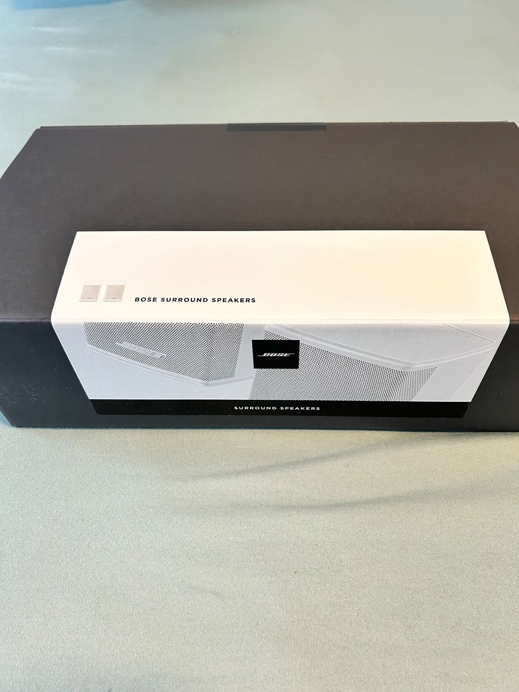 Bose Casse acustiche: Bose Virtually Invisible 300 Surround Speakers-Neuwertig – Nuovo (secondo la descrizione) da Pratteln venduto da andi1977 8