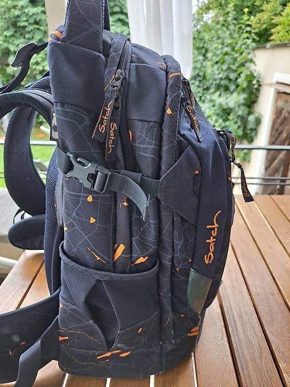 Satch Rucksäcke: Satch Pack Schüler Rucksack – Gebraucht aus Romanshorn von Bio_24 2