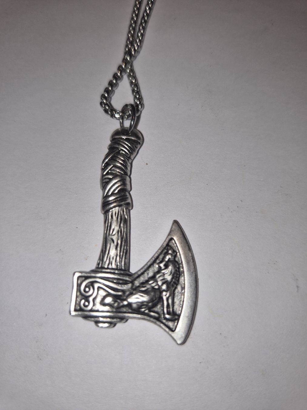 Catenine: collier hache viking – Nuovo (secondo la descrizione) da Senèdes venduto da hen_fw8b 1