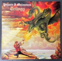 Yngwie J. Malmsteen* ‎– Trilogy
