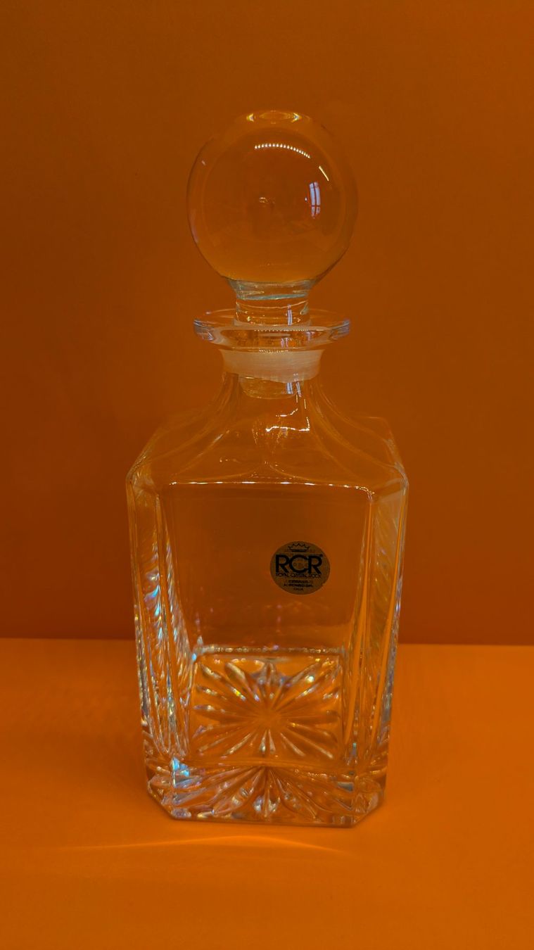 Caraffe: Gosse Karaffe Bleikristall – Usato da Ligornetto venduto da Ligornetto