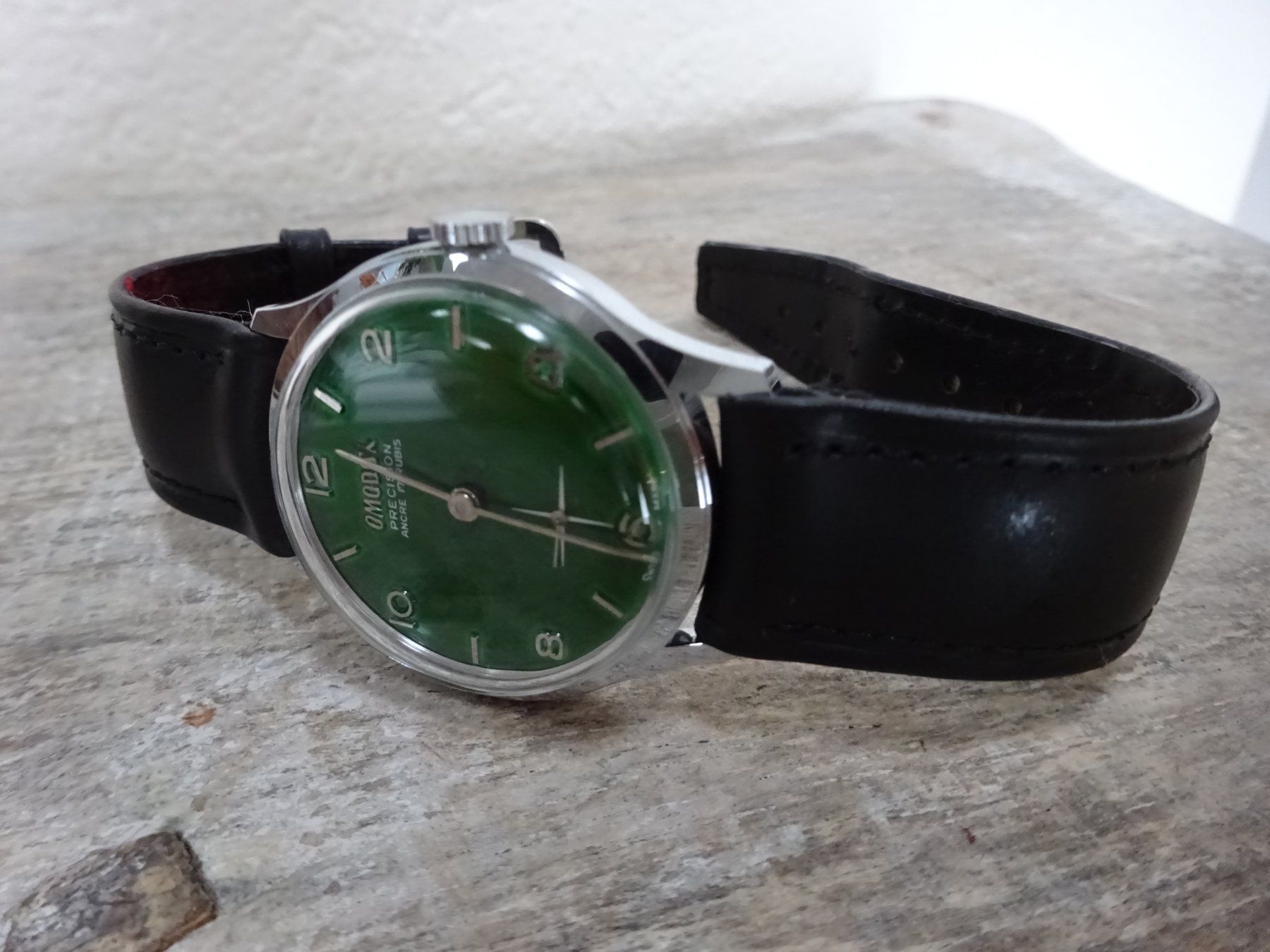 Uhren: Markenuhr / OMODOX, Lengnau bei Biel – Gebraucht aus Esslingen von eintagammeer 3