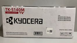 Kyocera ECOSYS M6030, M6130, M6530 magenta Toner, TK-5140M