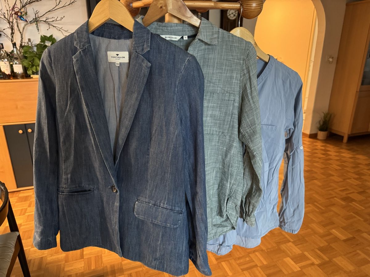Kleiderpakete: 21 Pc Marc O’Polo & Tom Tailor  Bundle 34/36 – Gebraucht aus Fällanden von emilyeheim 7