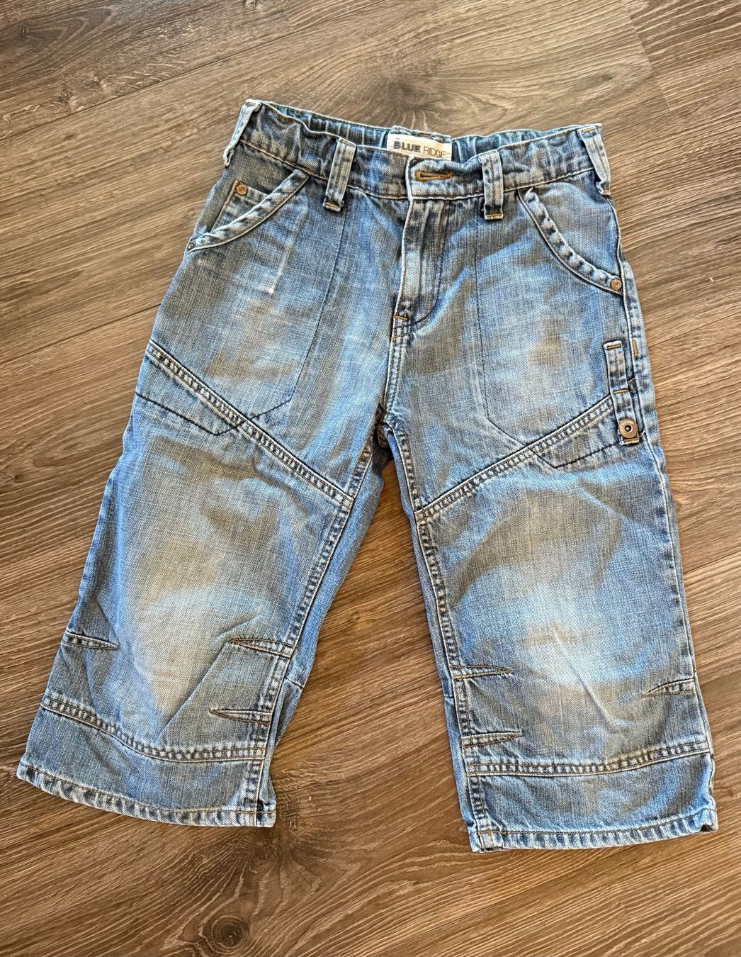 Pantaloni: Short jeans 146 – Usato da Chermignon-Bas venduto da mioumiou35