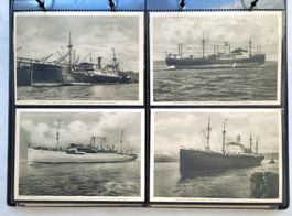 Postkarten und Fotos 1920er- 1940er Jahre