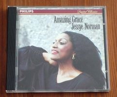 Amazing Grace - Jessie Norman
