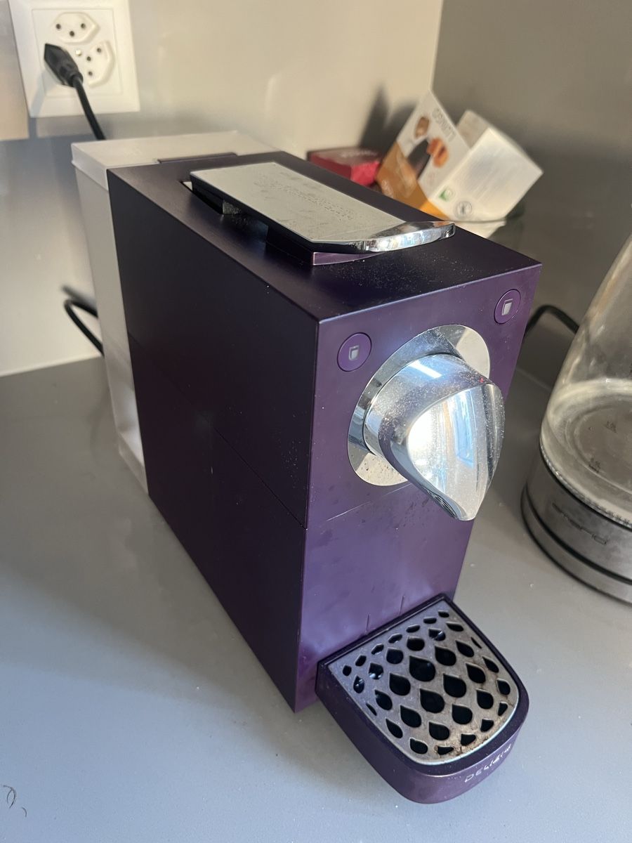 Machines à café & Machines à expresso: Kaffemaschine – D'occasion à Zürich par lau_9qg7 1