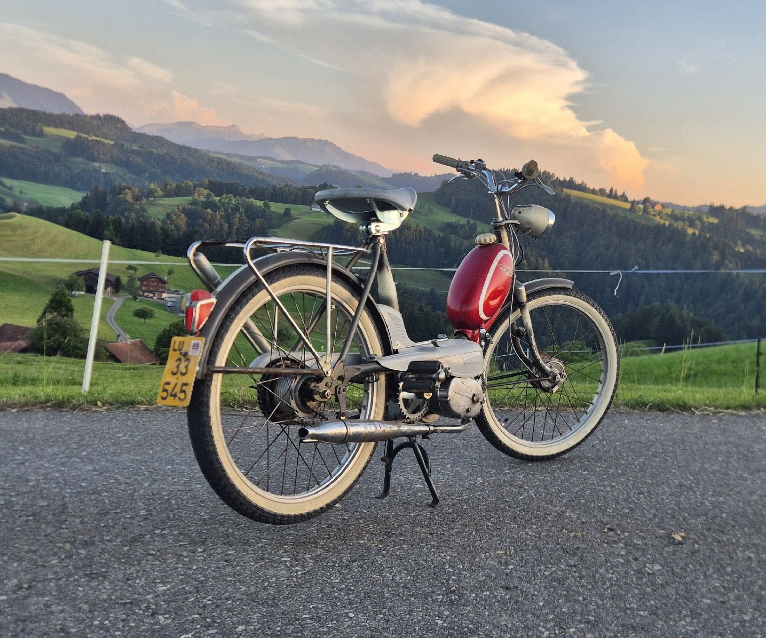 Sonstiges Tierzubehör: Puch UR-Velux – Gebraucht aus Steinhuserberg von Rol_rq8b