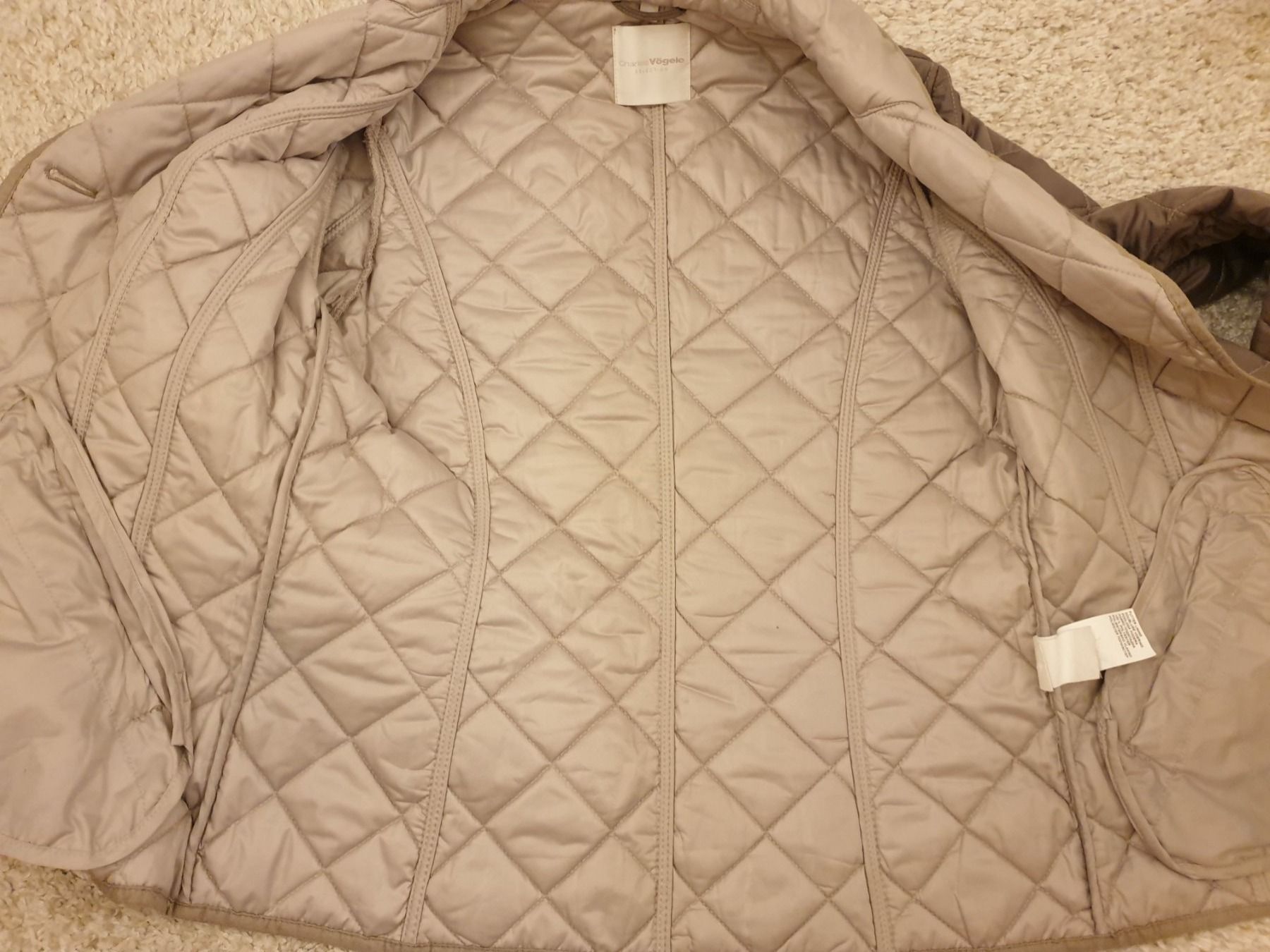 Giacche: Veste mi-saison, 38, Vogël, bon état, polyester – Usato da Neuchâtel venduto da Verenas12 2