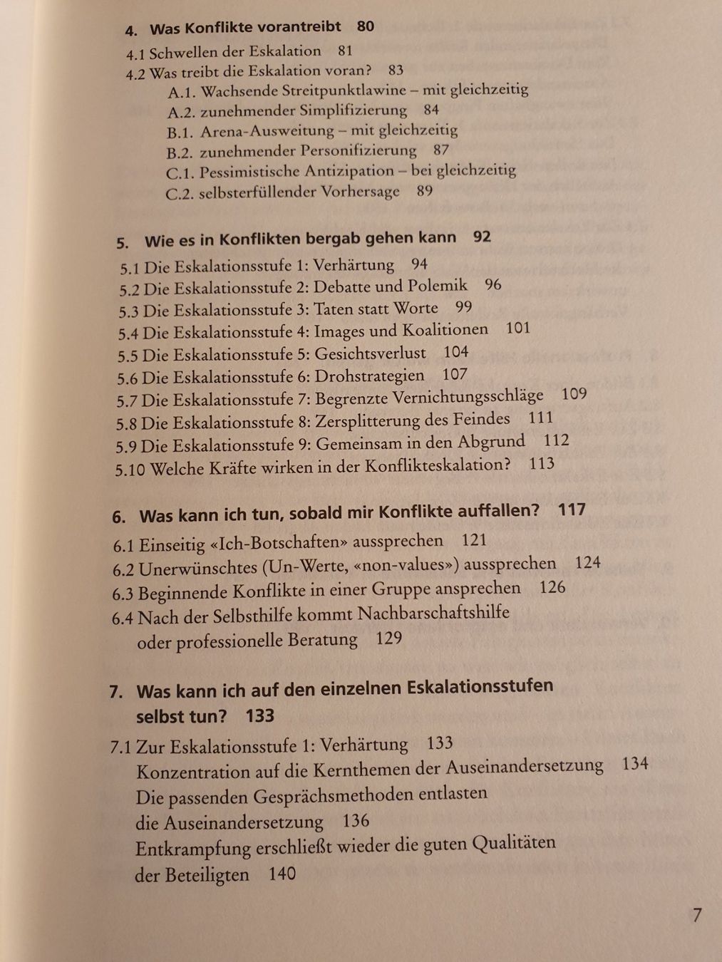 Libri: Selbsthilfe in Konflikten – Usato da Mezzovico venduto da Ygeb 3