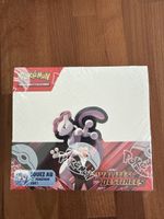 Boîte Pokémon Rivalités Destinées neuf sous emballage