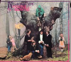 Kaleidoscope  – Faintly Blowing