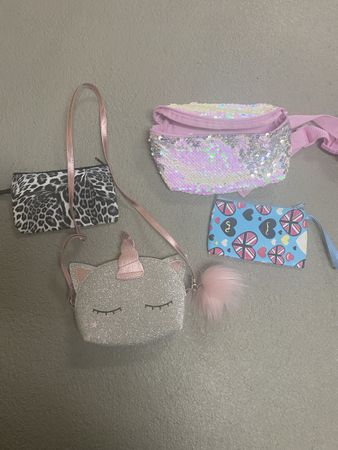 Mädchen Taschen