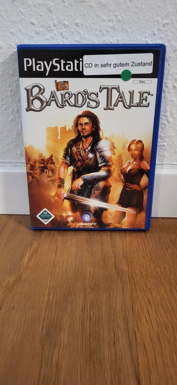 Sony Giochi: PS 2 - The Bards Tale – Usato da Münsingen venduto da DigitaleSpielecke