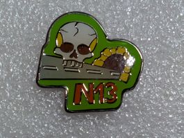 Ansteckpin 262: N13