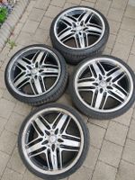 4x Lorinser RS9 Alufelgen 19" (8.5J/9.5J) – 5x112 – ET44