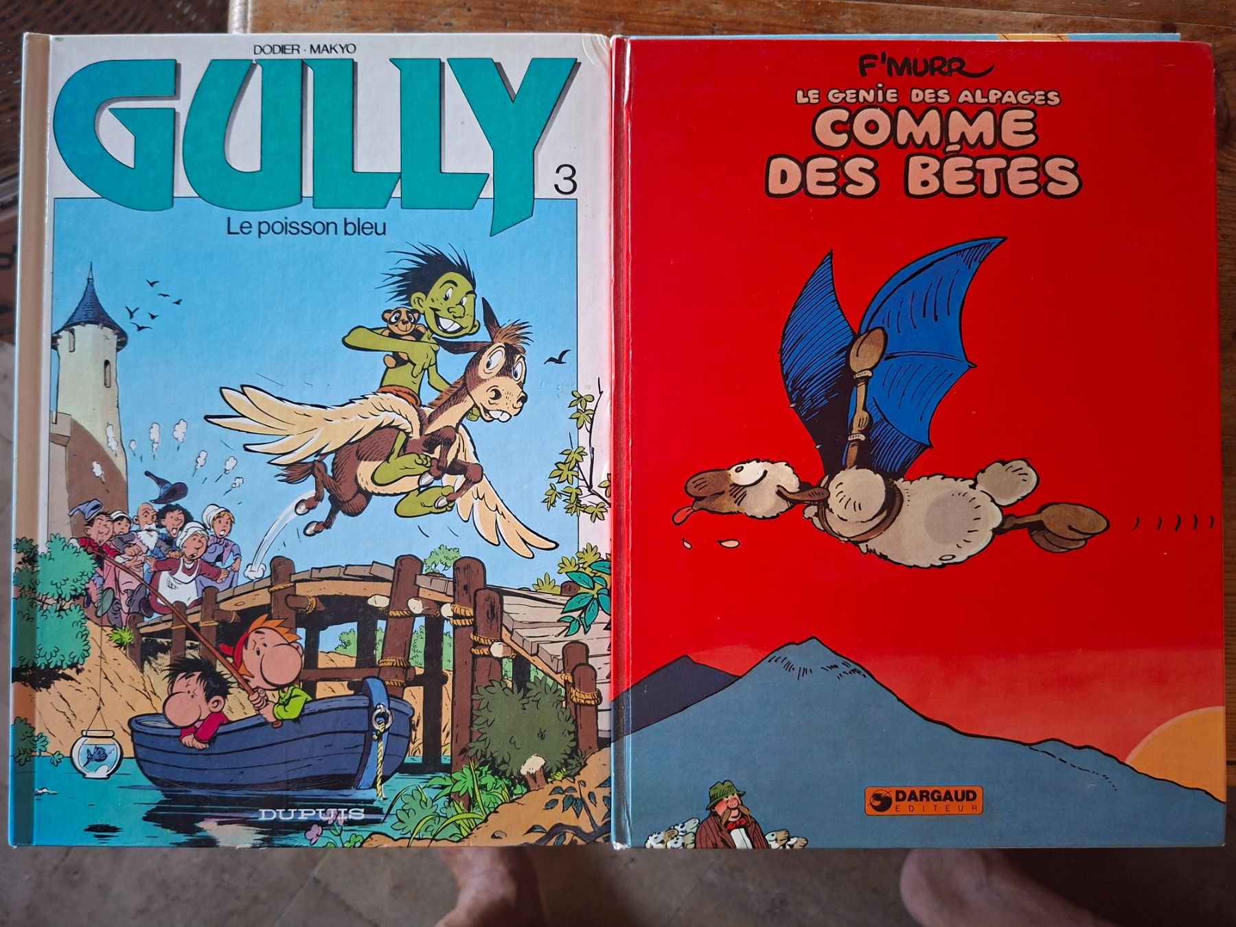Fumetti: LOT DE 12 bds divers – Usato da Neuchâtel venduto da skajams 3