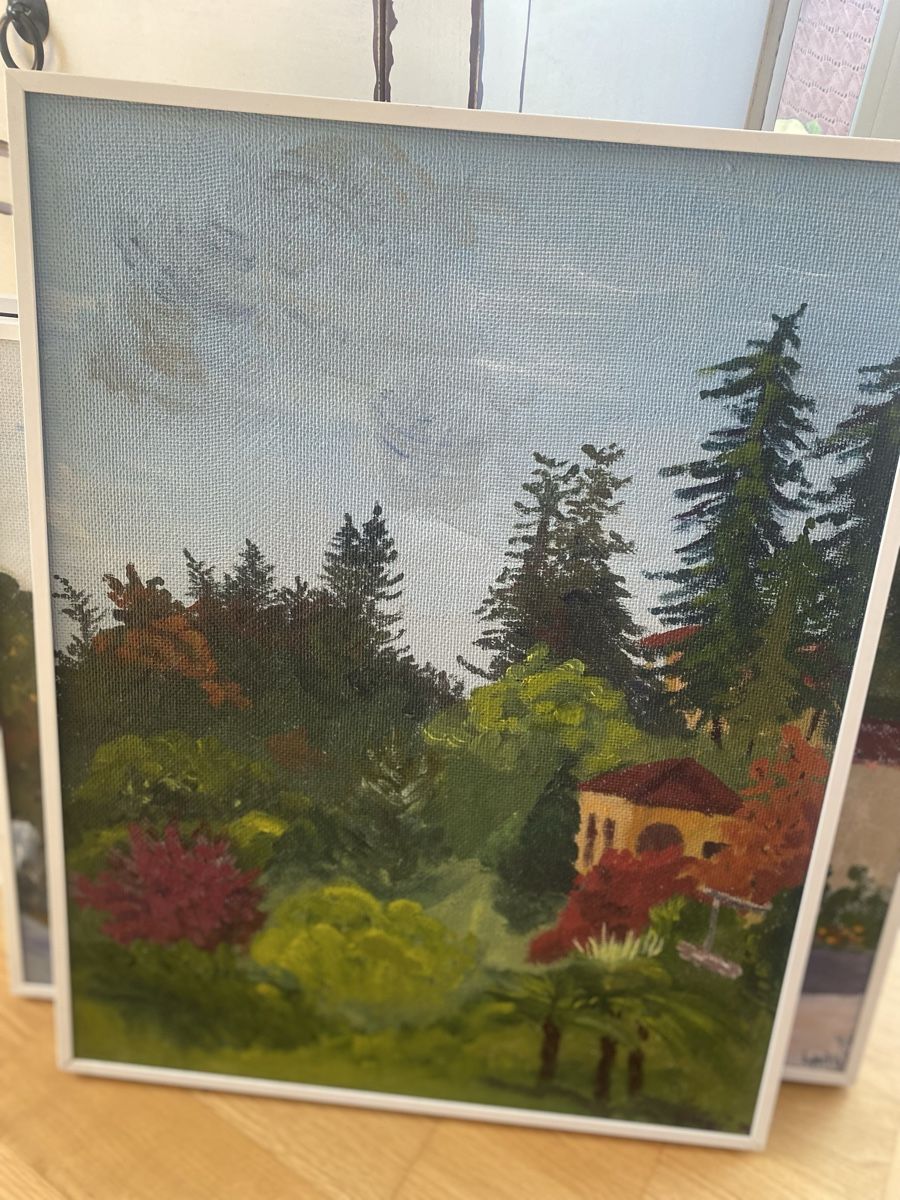 Dipinti: 3 Bild – Usato da Dietikon venduto da Tdaf33