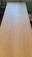 Grosser Esstisch, Buche massiv, top Zustand