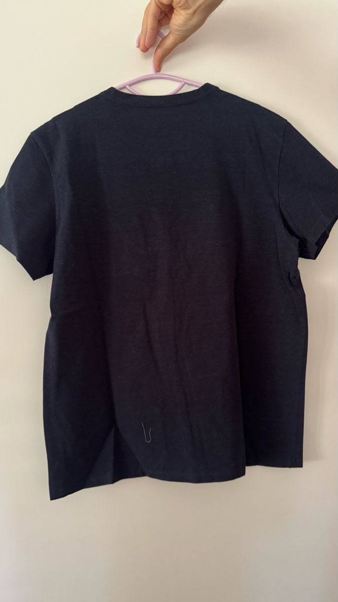 American Eagle T-shirt: American Eagle T-Shirt XL Navy – Nuovo e nell'imballaggio originale da Corsier GE venduto da Arca_ReLife 3