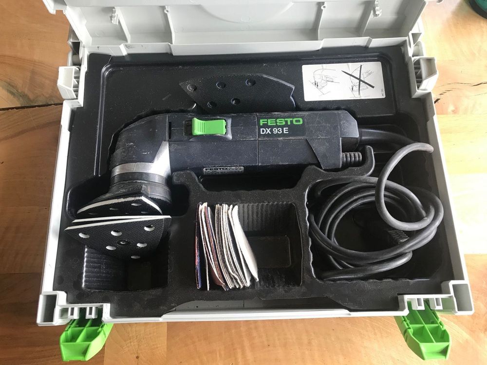 Festool DX93E | Kaufen auf Ricardo