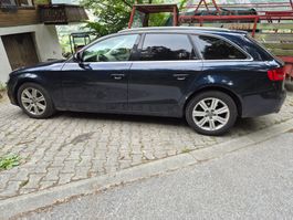 Audi A4 Quattro 3.2 FSI
