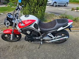 Yamaha Bulldog BT1100 sehr gepflegt
