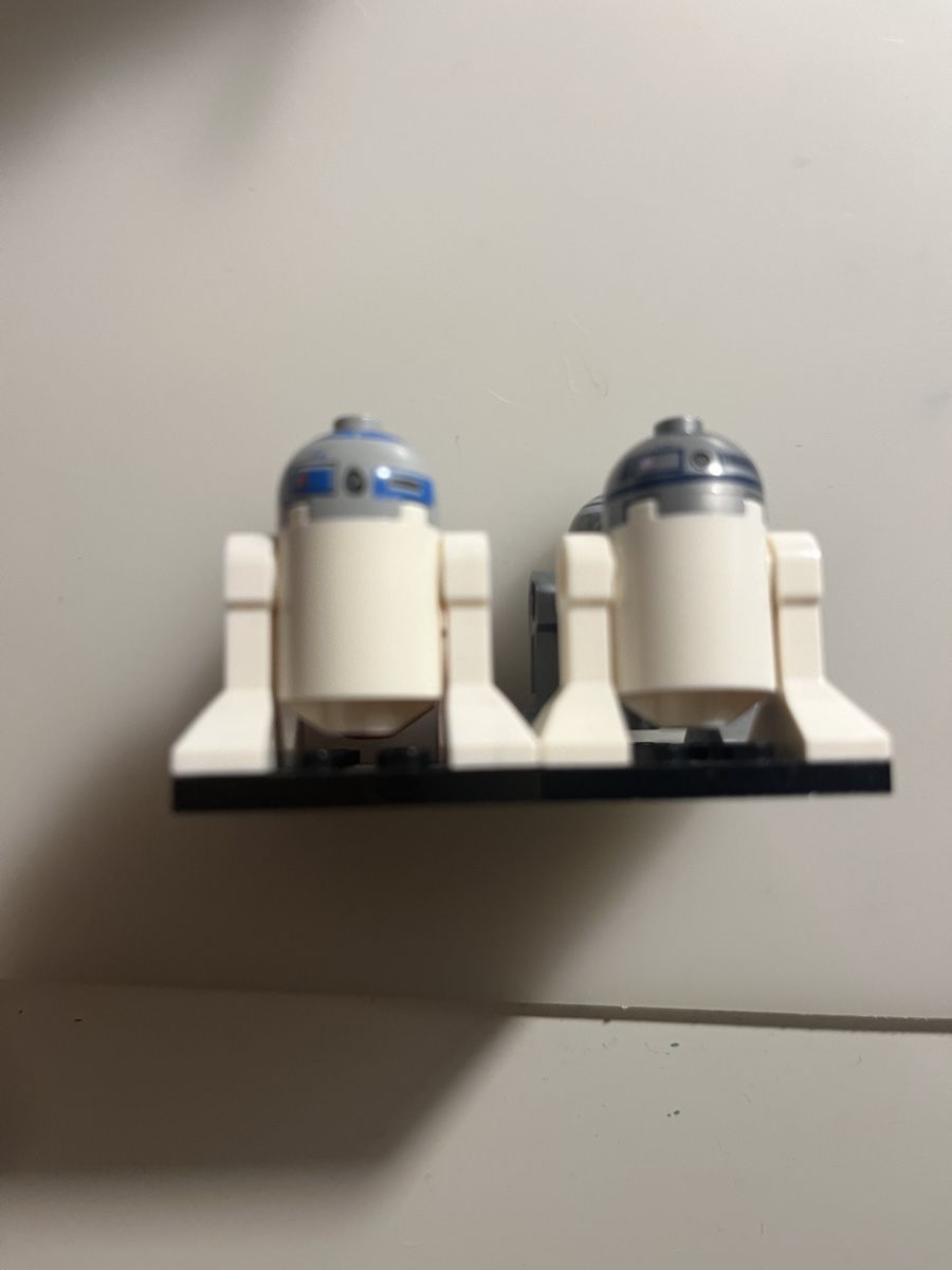 Lego Kit di costruzioni: Lego Starwars Figuren Droid 4 Stk – Usato da Ehrendingen venduto da tefi02 3