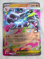 Mega Charizard X ex PFL013 EN - Phantasmal Flames