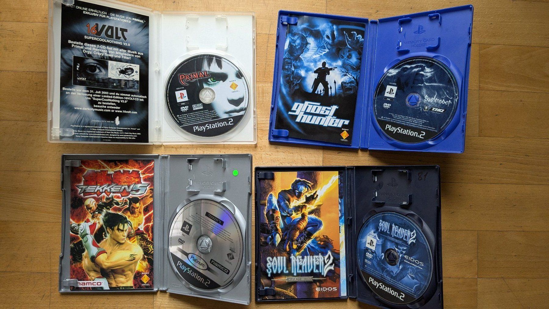 Sony Giochi: Playstation 2 Spiele – Usato da Kriessern venduto da mim_z8rs 2