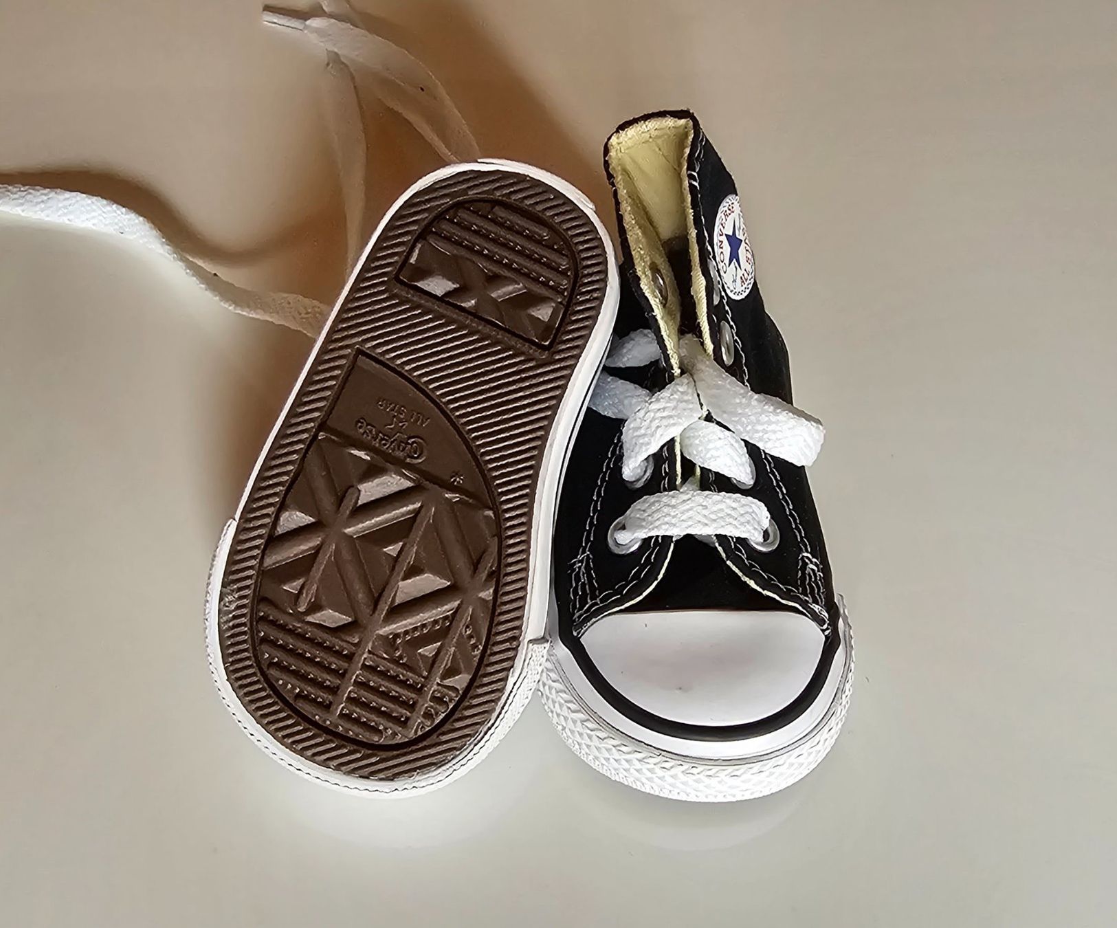 Converse Scarpe da uomo: Converse All stars pointure 18 – Usato da Biel/Bienne venduto da Djdreamx 3