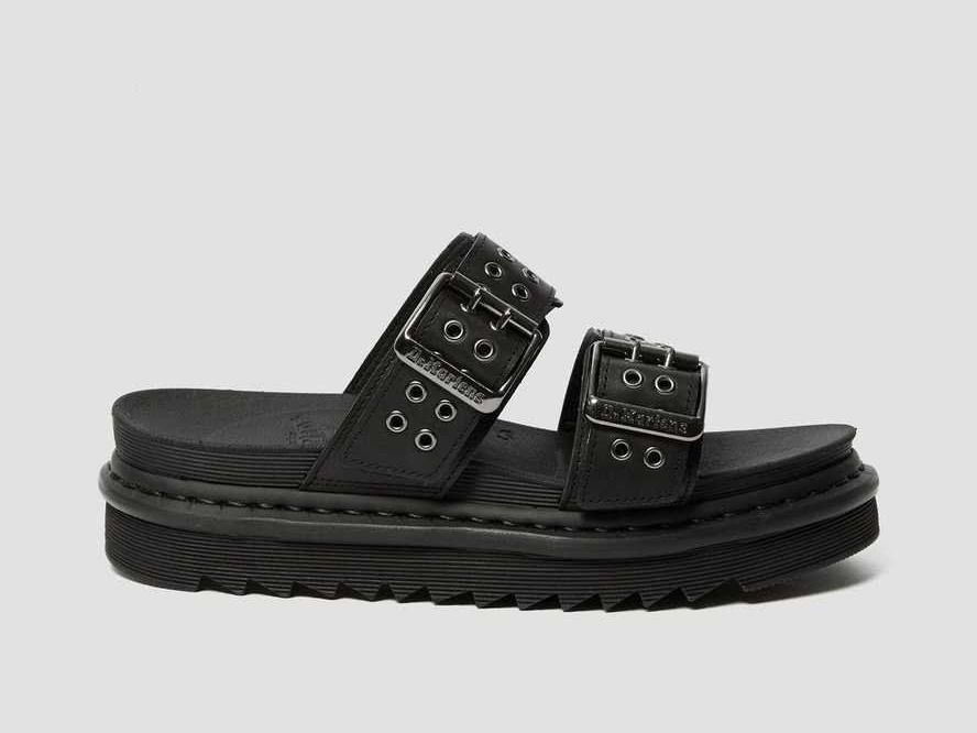 Myles hardware slide discount sandal