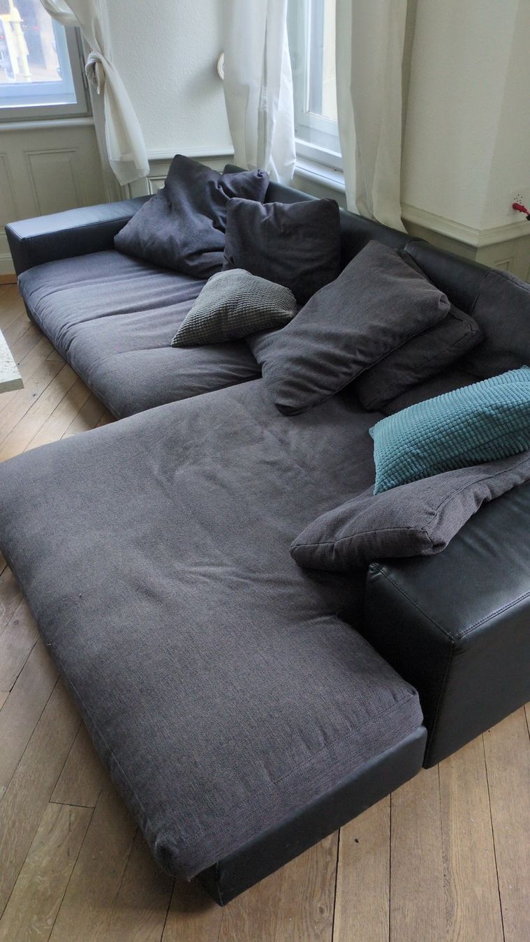 Divani: Couch – Usato da Winterthur venduto da desireefrei