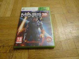 Mass Effect 3 XBOX 360