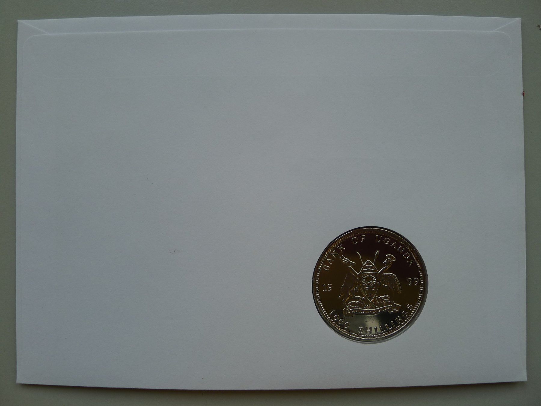 Medaglie: 1999: Numisbrief: Breitling Orbiter 3 mit Nr.971 + Silber – Usato da Sursee venduto da Luzernerraute 3