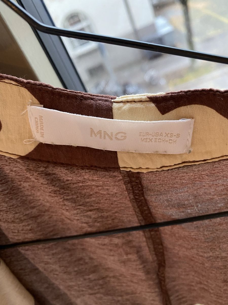 Arte internazionale: Kimono von Mango, Gr. XS-S – Usato da Widen venduto da juinl 1