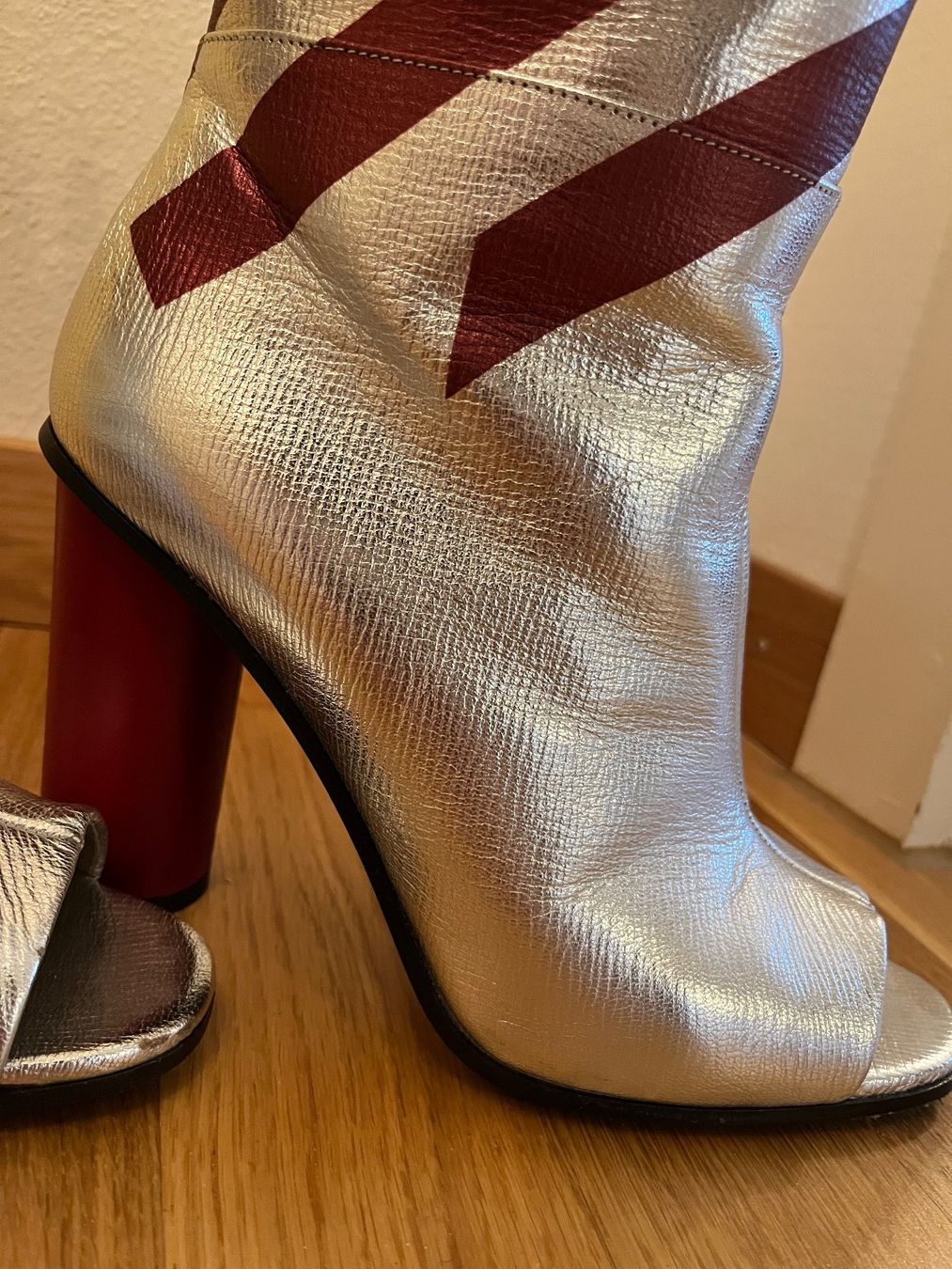 Scarpe da donna: Anya Hindmarch Schuhe NP 1000CHF – Usato da Luzern venduto da ariazalea 8